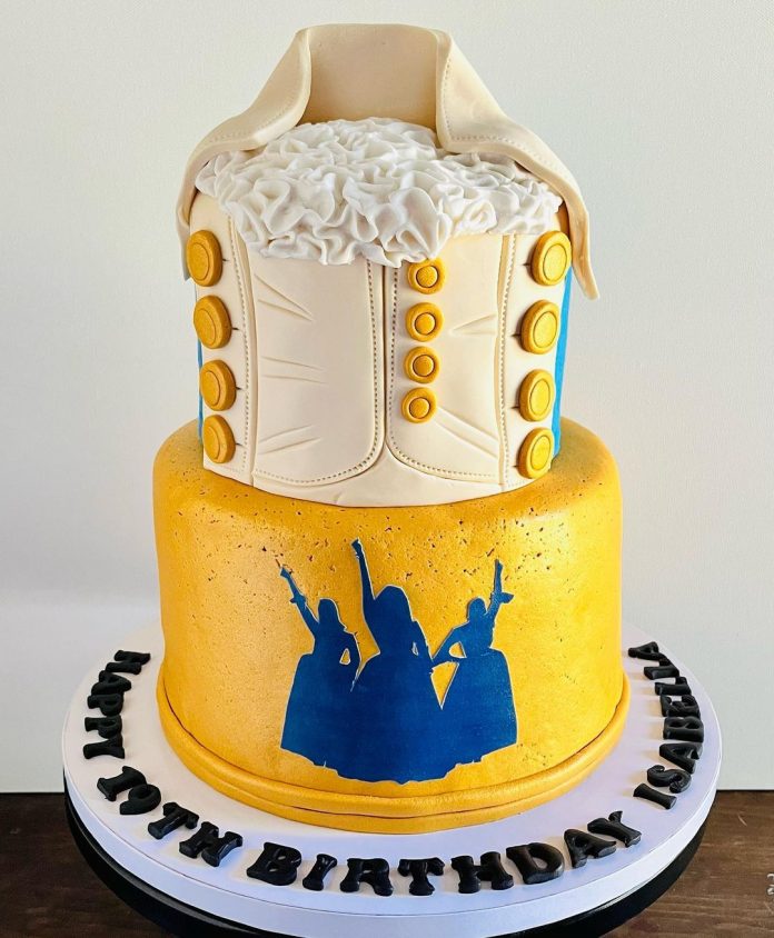 [Popular] Hamilton Cake Designs Ideas in 2023