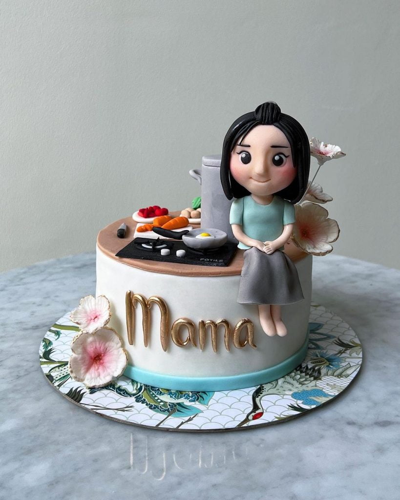 Mother Cake Ideas 2