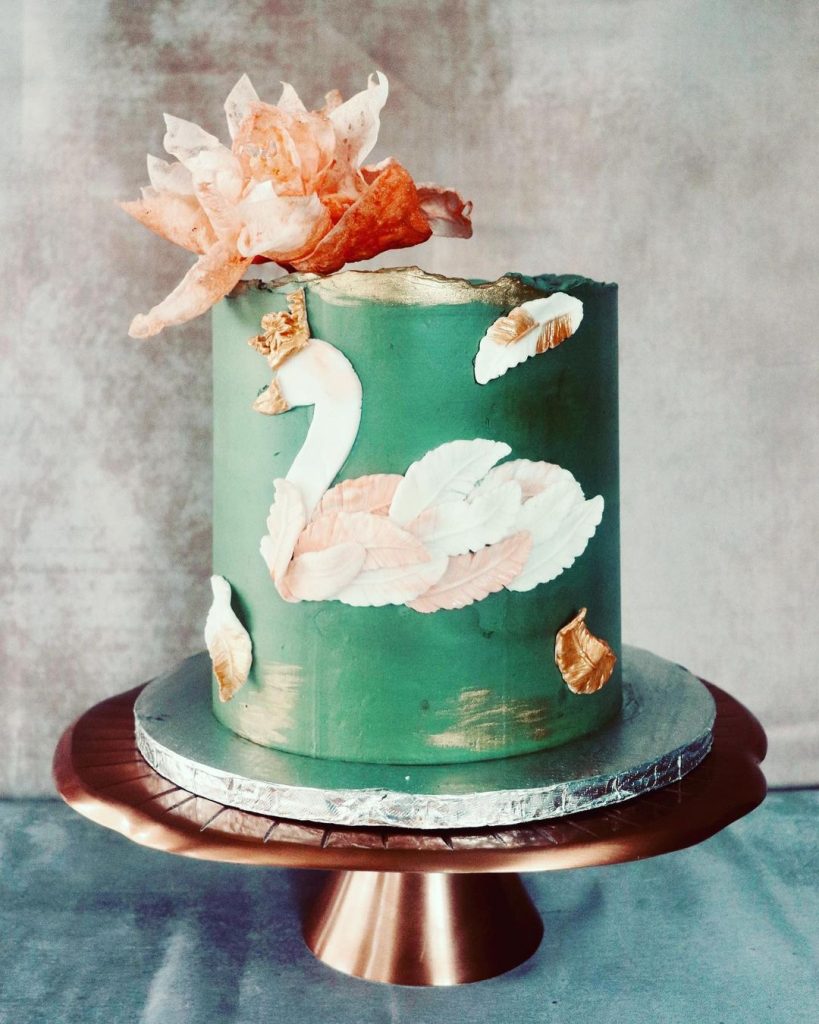 Pelican Cake Ideas