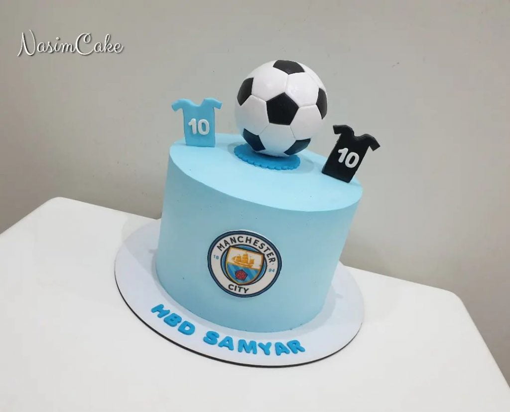 Football Cake Designs 2