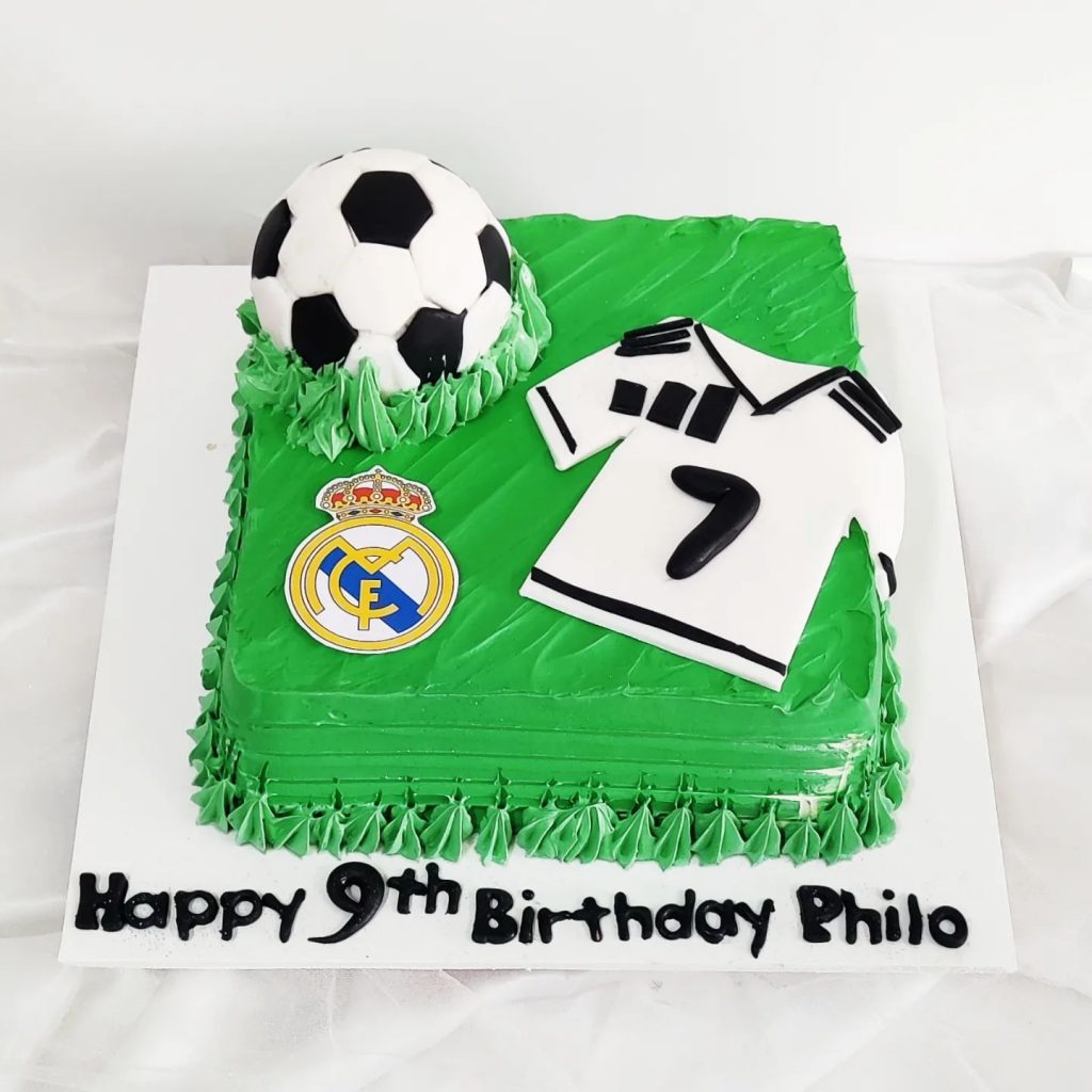 Football Cake Toppers