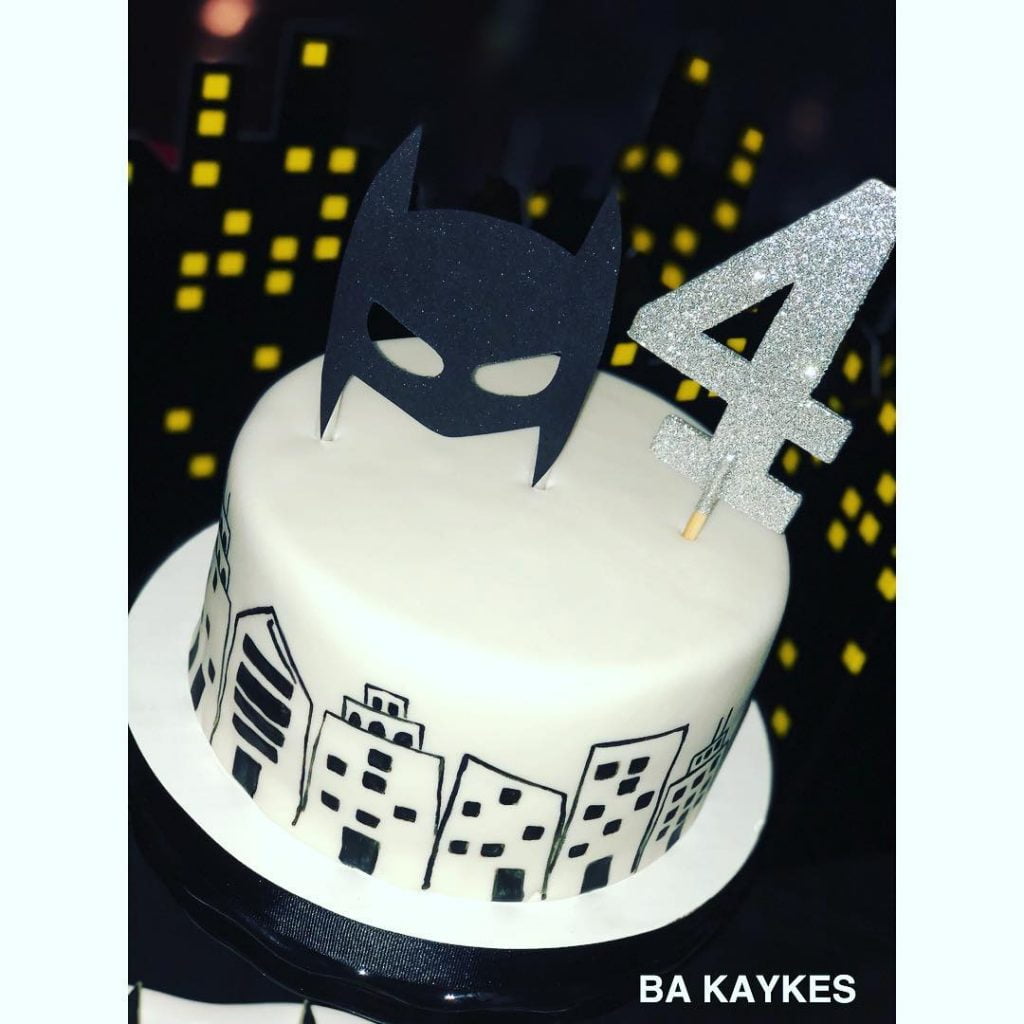 Black Knight Birthday Cakes 2