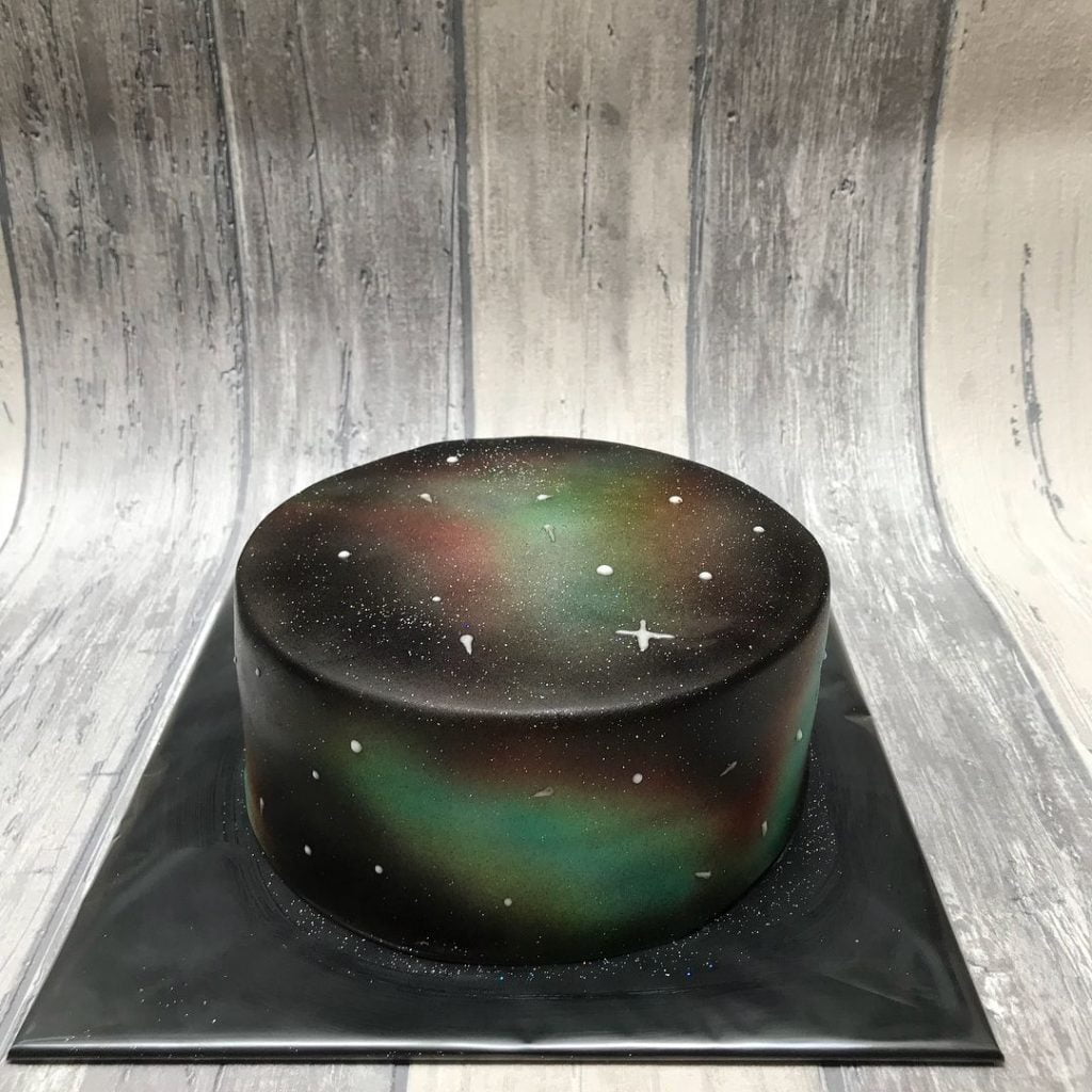 Interstellar Cake Pops